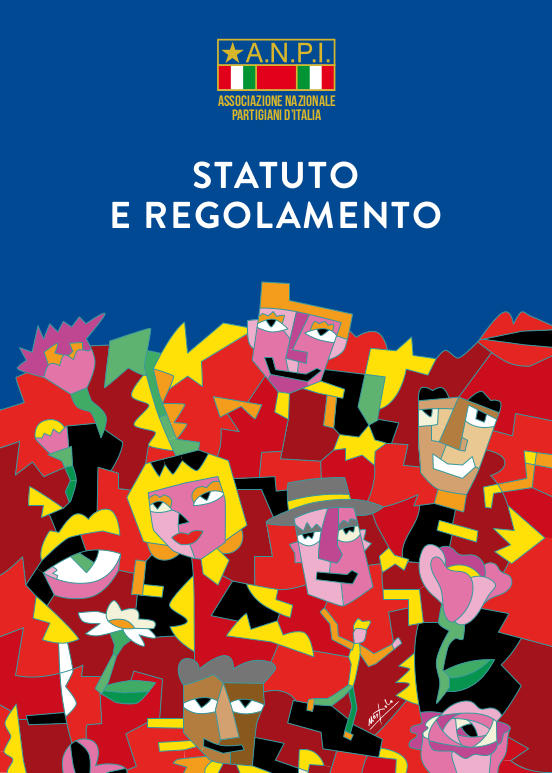 ANPI - Statuto e Regolamento