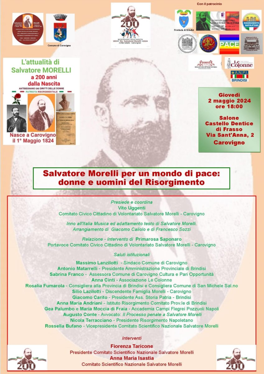 Carovigno, Brindisi - 2 maggio